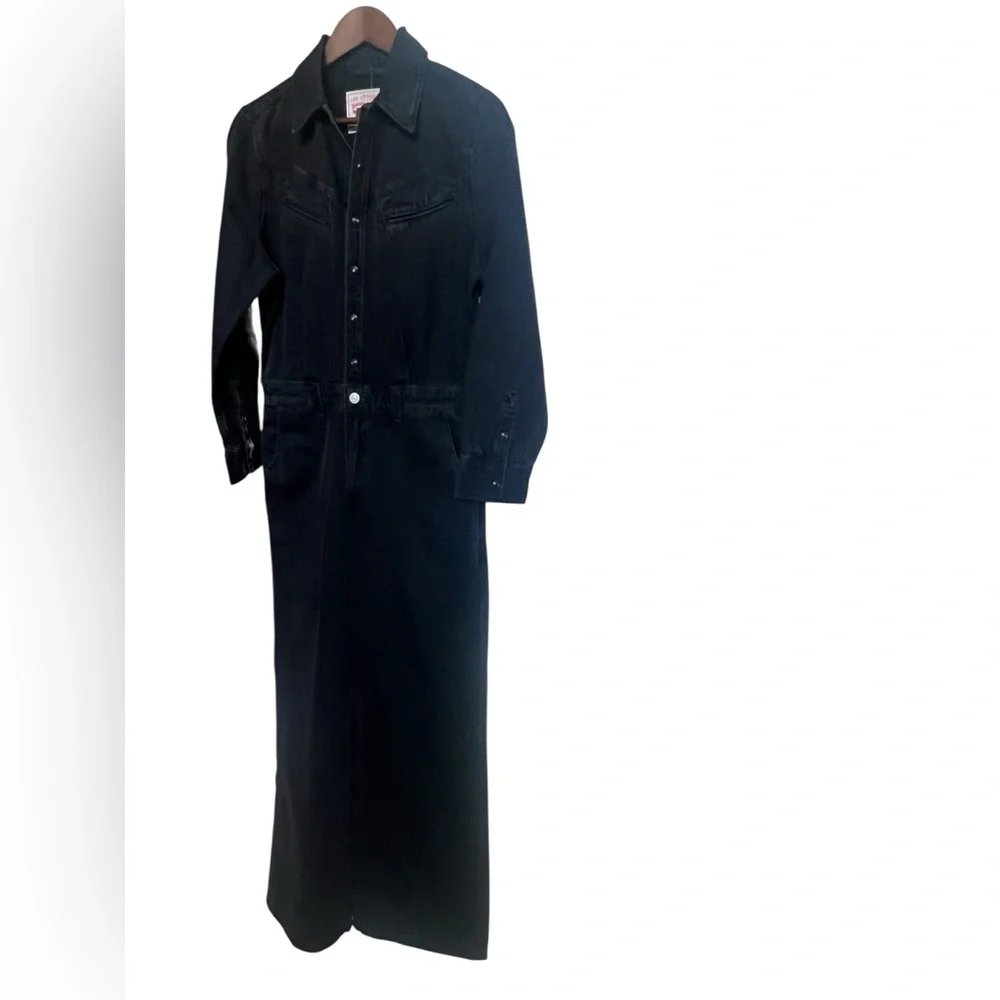 Levi’s Rinoa Wide-Leg Jumpsuit - Picture 9 of 17